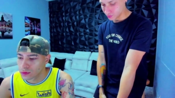 Handsomes_Official_  27-09-2021 video shaved